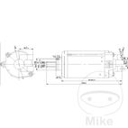 Motor de Arranque JMP | Recambio Eléctrico | Motos Camaral