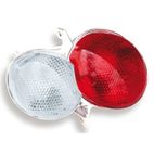 Cristal intermitente V PARTS trasero izquierdo - motoscamaralweb.com