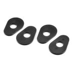 Tapas espaciadoras para intermitentes universales V PARTS - motoscamaralweb.com