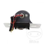 Luz trasera Cateye negro JMP | Motos Camaral