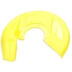 Protector disco delantero y pinza ART valido Ø270 amarillo - motoscamaralweb.com