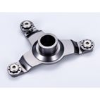 Soporte protector disco delantero Honda V PARTS - motoscamaralweb.com