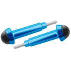 Protector carenado Yamaha R1 04- azul V PARTS - motoscamaralweb.com