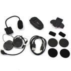 Kit interfono Bluetooth individual Bikecomm Salut - motoscamaralweb.com