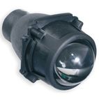 Faro polielipsoidal delantero de luz larga V PARTS - motoscamaralweb.com