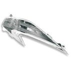 Cristal intermitente V PARTS delantero derecho - motoscamaralweb.com