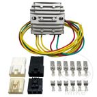 Regulador Rectificador Uni Mosfet | Recambios | Motos Camaral