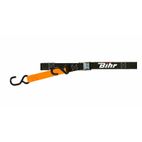Correas con hebilla bicolores BIHR negro/naranja - motoscamaralweb.com