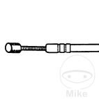 Cable Acelerador 1.5mm 2m Boquilla C | JMP | Motos Camaral