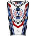 Protector de depósito Motografix BMW R1200GS Adventure 3 piezas Motorsport - motoscamaralweb.com