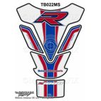 Protector de depósito Motografix BMW S1000R 5 piezas Motorsport - motoscamaralweb.com