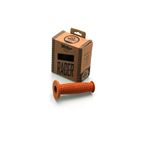 Puños Vintage Bihr Muddy Color caramelo - motoscamaralweb.com