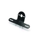 Portamatriculas universal BIHR Color negro - motoscamaralweb.com