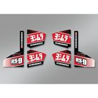 Kit adhesivos Yoshimura Para RS9 - motoscamaralweb.com