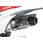 Tapa de carbono Yoshimura RS-9. lado izquierdo - motoscamaralweb.com