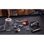 Capuchón de goma Yoshimura para escape RS-4. Yamaha YZ450F/WR450F - motoscamaralweb.com