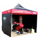 Carpa Bihr 3x3m- motoscamaralweb.com