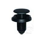 Remache de Impacto Negro JMP 10 uds | Motos Camaral