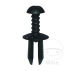 Remache Roscado PA 66 Negro JMP 10 u. | Motos Camaral