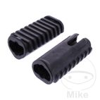 Gomas de Estriberas Tourmax | Reposapiés | Motos Camaral