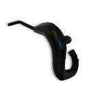 Bufanda de escape Fresco Vintage. acero negro - motoscamaralweb.com