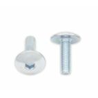 Tornillos cabeza redonda plana BOLT M5 x 0.80 x 16mm - motoscamaralweb.com