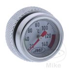Indicador Temperatura Aceite JMP 30x1.5 mm | Motos Camaral