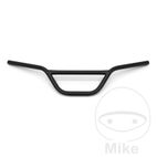 Manillar Acero Negro 22mm Fehling Cross para BMW | Motos Camaral