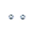 Tuerca hexagonal BOLT M6 x 1.00 x 10mm - motoscamaralweb.com