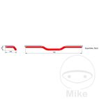 Manillar Aluminio 22 mm LSL Superbike AN1 | Motos Camaral