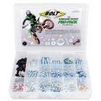 Pack tornillería Bolt Pro Kawasaki para KX/KXF 2003-2013 - motoscamaralweb.com