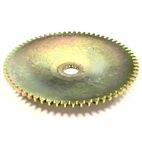 Polea fija motor Piaggio 2T 50cc PI 289831 V PARTS- motoscamaralweb.co