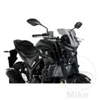 Parabrisa Sport Puig para Nakedbike Ahumado | Motos Camaral