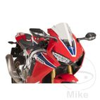 Cúpula Racing Puig Transparente | Puig | Motos Camaral