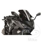 Parabrisa Z-Racing Puig Negro | Puig | Motos Camaral