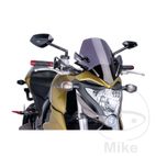 Parabrisa Sport Puig Nakedbike Oscuro | Motos Camaral
