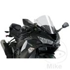 Cúpula Racing Puig Transparente | Puig | Motos Camaral