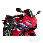 Parabrisa Z-Racing Puig Negro | Puig | Motos Camaral