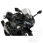 Parabrisa Z-Racing Puig Transparente | Puig | Motos Camaral