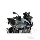 Cúpula Racing Puig Negro | Puig | Motos Camaral