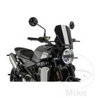 Parabrisa Sport New Generation Puig Negro | Motos Camaral