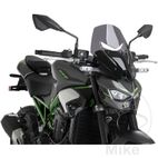 Parabrisas Touring Puig Nakedbike Oscuro | Motos Camaral
