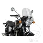 Parabrisas Touring Puig Transparente | Puig | Motos Camaral