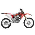 Kit adhesivos Blackbird Dream 4 CRF250R/X - motoscamaralweb.com