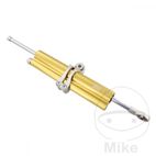 Amortiguador de Dirección YSS 120 mm Dorado | Motos Camaral