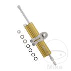 Amortiguador de Dirección 90 mm Dorado Abrazadera A | YSS
