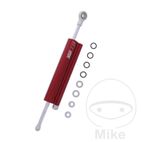 Amortiguador de Dirección YSS 90 mm Rojo | Motos Camaral
