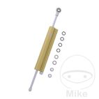 Amortiguador de Dirección YSS 120 mm Dorado | Motos Camaral
