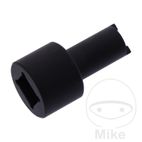 Casquillo 6X20X37MM YSS | Herramienta Amortiguador | Motos Camaral