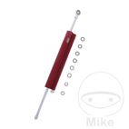 Amortiguador de Dirección YSS 150 mm Rojo | Motos Camaral